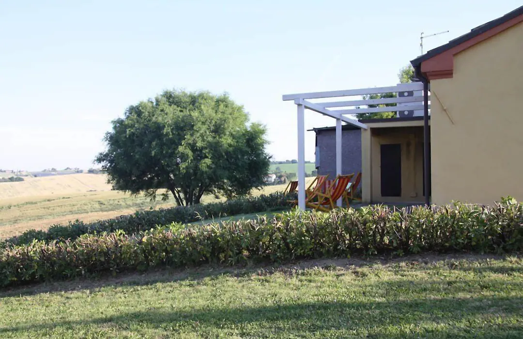 Il Campetto Country House-1